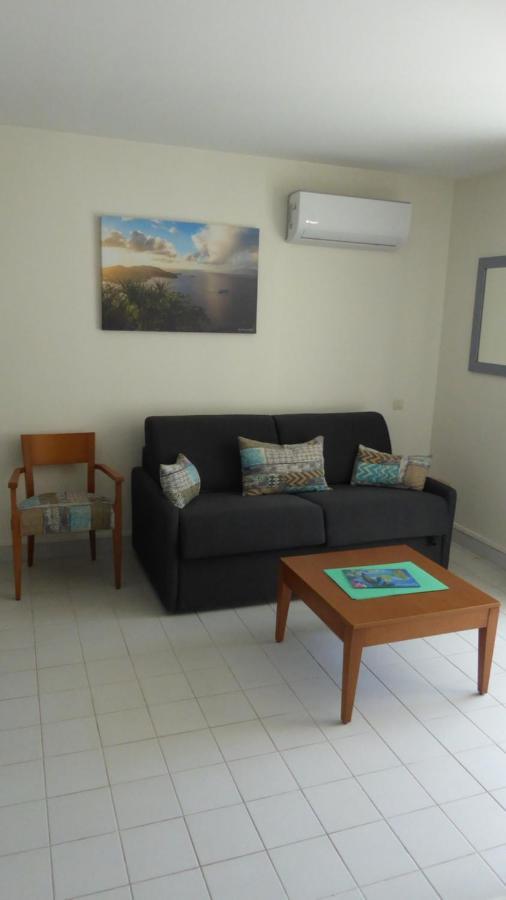 Appartement Proche De La Mer Ty Manganao Saint-Francois  Exterior foto