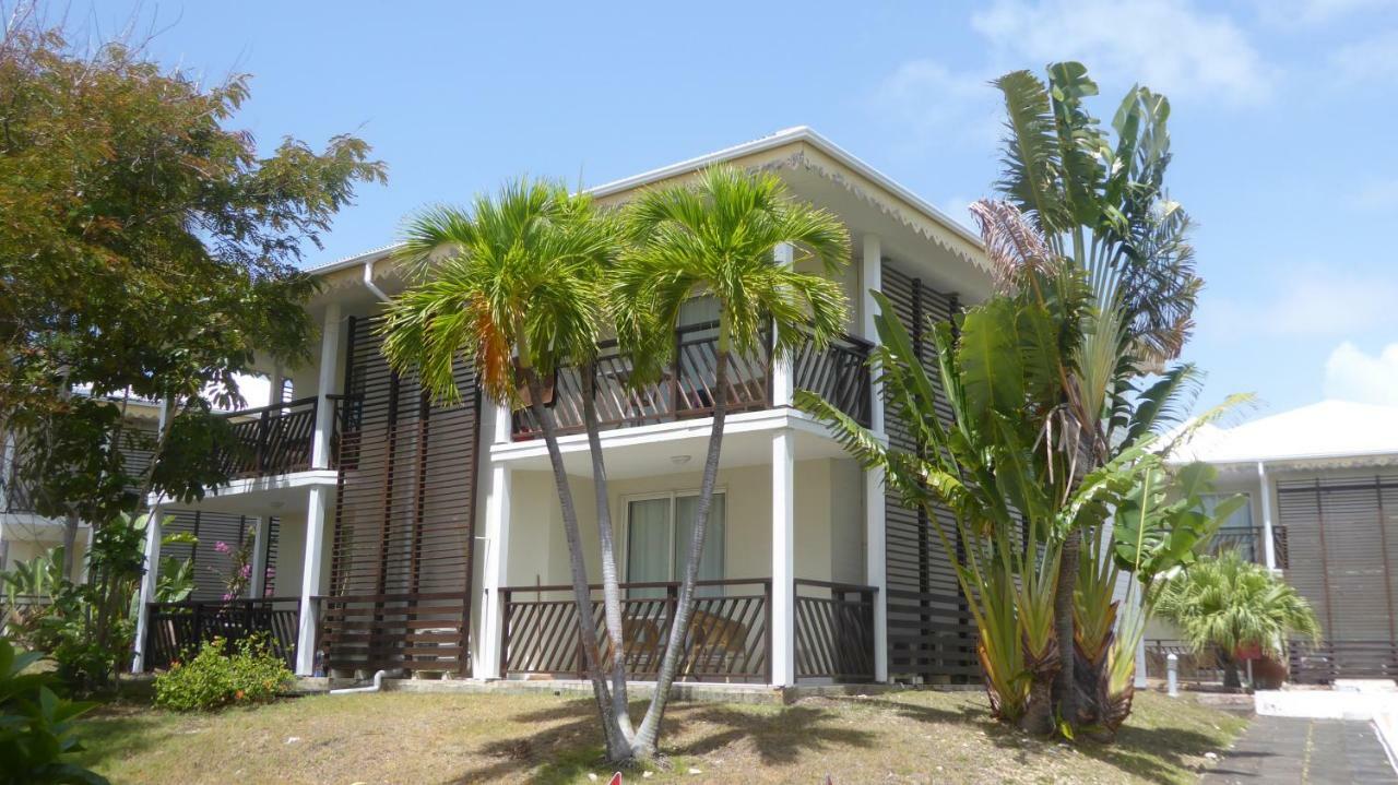 Appartement Proche De La Mer Ty Manganao Saint-Francois  Exterior foto