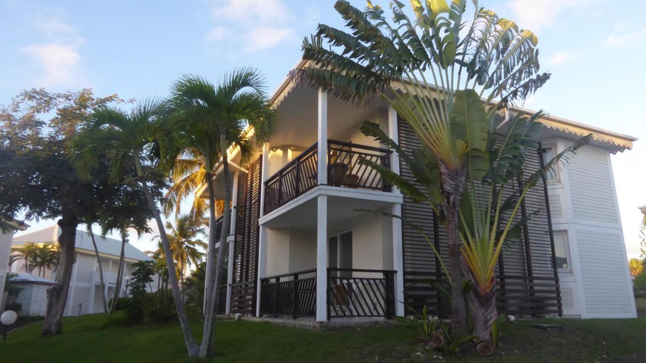 Appartement Proche De La Mer Ty Manganao Saint-Francois  Exterior foto